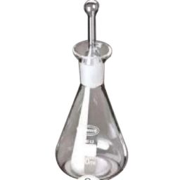 Glassco 500ml White Printing Boro 3.3 Glass Lodine Flask, 072.202.03 (Pack of 2)-image-45