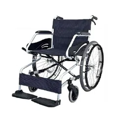 Karma SM-100.3 950x630x860mm 10.6kg Black Aluminium Wheelchair-picture-27