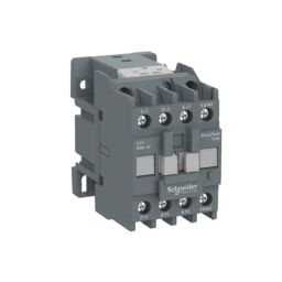 Schneider Electric 20Amp AC-1 6A AC-3 1 NO 3 Pole EasyPact TVS Power Contactor, Coil Voltage:220 V, LC1E0610M7-picture-47