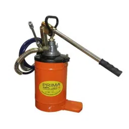 Prima 5kg Hand Operated Bucket Grease Pump Without Wheel, RMI-BGP5-picture-46