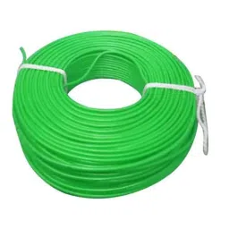 APAR Anushakti 1.5 Sqmm Green EBXL HR FR PVC Insulated Unsheathed Single Core industrial Cable, Length: 90 m-picture-34