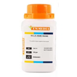 TM Media 100g D.C.L.S Agar Hajna, TM 711-image-67