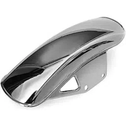 Lumax 216-FF-HNK-NM-SL Silver Front Fender Hero Hunk N/M-picture-49