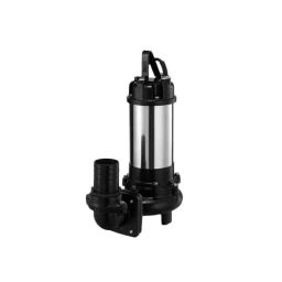 Crompton 3HP Three Phase Sewage Submersible Pump, STPM32-7