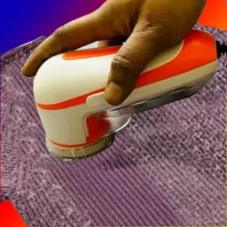 High Quality Woolen Clothes Nova Lint Remover Extractor Electric Shaver MLR13 Lint Roller-10