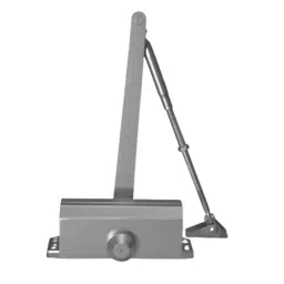 Ebco 85kg Brass Silver Door Closer, DC201-image-24