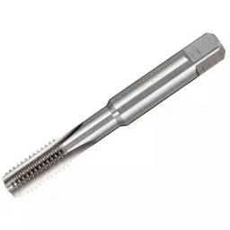 Totem FAB0200578 1/4 inch HSS-E TIN Silver Cut Tap-picture-13
