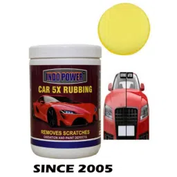 Indopower Ff1250 Car Wax 5X Rubbing &a; One Foam Applicator Pad Kit, AHh1256-image-93