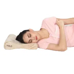 Salo Orthotics Polyurethane Foam Cervical Pillow, 401, Size: Universal-picture-22