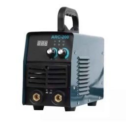 Eastman 200A Black Single Phase Arc Welding Machine, ARC-200-picture-33