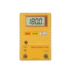 Meco DIT-99C Digital Insulation tester IRT Range 0-200M Ohm-picture-17