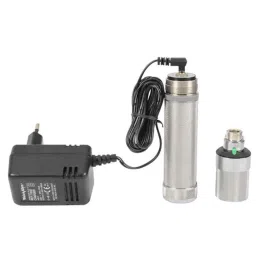 Welch Allyn 3.5V NiCad Convertible Handle Complete Set with Charging Transformer &a; Converter, 71062-C-26