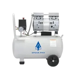 Spear 0.75HP 30 Litre Oil Free Sound Less Copper Coil 8 Bar Pressure Air Compressor-image-27