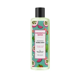 The Love Co 250ml Cheerful Mind Bubble Bath for Bath Tubs, 8904428002177-picture-7