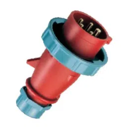 Mennekes 16A 3P 230V AM-Top Plug with Screw Terminal &a; Single Part Body, 278-picture-31
