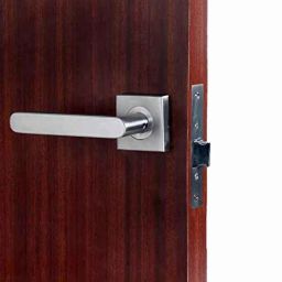 Homexpert MG304 Stainless Steel Silver Heavy Duty Mortise Door Lock Set with Bolt-image-79