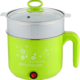 Electric Multifunction Mini Electric Cooker Steamer Egg Cooker, Travel Cooker, Egg Boiler, Rice Cooker-42