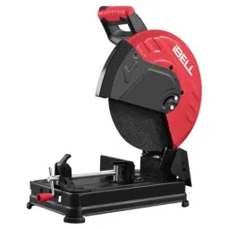 iBELL 2400W 355mm 4200rpm High Performance Cut-Off Saw &a; Chop Saw Machine with Safety Lock &a; Side Handle, CM35-43-picture-39