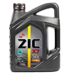 SK ZIC X7 3.5L 5W-30 API SP ILSAC GF-6 Fully Synthetic Engine Oil for Car-image-54
