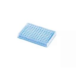 Tarsons Roche LC480 Type 96 wells Low Profile PCR Plates with Adhesive Sealer, 613050-16
