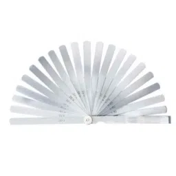 Insize 0.05-1mm Long Feeler Gauge, 4605-131 (Pack of 2)-image-13