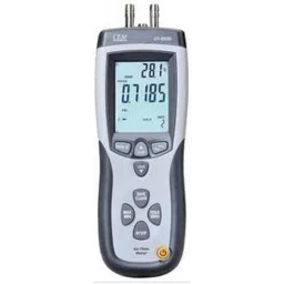 CEM DT-8920 Air Velocity 1 to 80m/s Digital Anemometer-10
