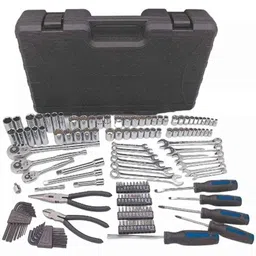 Westward SAE &a; Metric Master Tool Set, 40JD43 (148)-picture-37