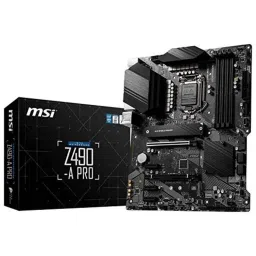 MSI Z490-A Pro 10th Gen Intel Core LGA1200 ATX Motherboard-picture-17