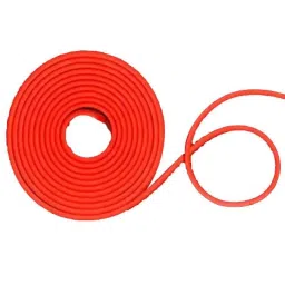 Ever Forever 5m Red Neon Flexible Strip Light with Power Supply Adapter, NESTRRD5M-36