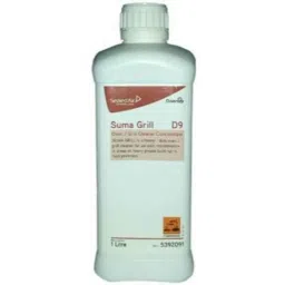 Diversey Suma Grill D9 1L Kitchen Surface Cleaner, 5392091 (Pack of 2)-picture-26