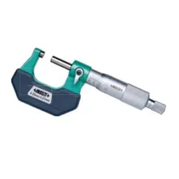 Insize Outside Micrometer Set, Range: 0-100 mm, 3202-1004A-13