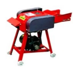 Hariom Nano 900-950kg/hr Chaff Cutter Machine with 3HP Motor-22