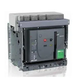 Schneider Electric Draw Out Type Circuit Breaker 2000A 4 Pole MVS20N4MW6L-picture-46