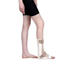 Salo Orthotics Polypropylene Left Static Adjustable Ankle Foot Orthosis, 104, Size: 8.5 inch-picture-21