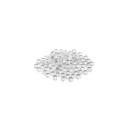 Rasayan 3mm N.G Glass Beads without Holes, 10402-46