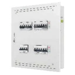 L&a;T DBTPE006SD 6 Way Single Door Distribution Box-picture-28