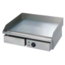 Bresco 3kW Plain Electric Griddle, EG-818 (Pack of 5)-image-26