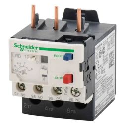 Schneider Electric TeSys Deca 5.5-8A 3 Pole Thermal Overload Relay, LRD12-26