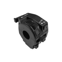 Deutsche Combination Switch for Hero Passion X-Pro Es Lh with Indicator Headlight &a; Horn Module &a; High Beam &a; Low Beam Switch-Deus-0551Pb, DEU-584FKO-picture-8