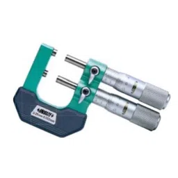 Insize Limit Micrometer, Range: 25-50 mm, 3235-50A-46