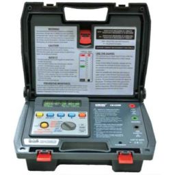 Kusum Meco KM 6305 IN 3760g Digital 5KV High Voltage Insulation Tester-22