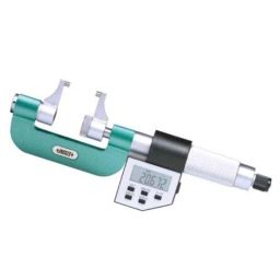 Insize Digital Caliper Type Micrometer, Range: 50-75 mm/2-3 inch, 3538-75-22