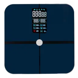 Eagle 200kg Tempered Glass Fully Automatic Smart Body Composition Monitor Digital Weighing Scale, EEP-1002A-New (Pack of 5)-picture-12