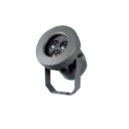 Bajaj BA 60W Static White Buga Round Projectors Light, BA RP B 80W (WHWW)-picture-2