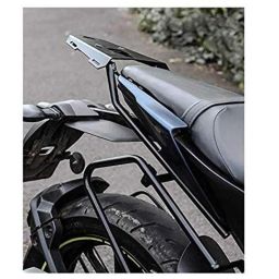 AOW Back Rack for Yamaha MT15 (Black)-21
