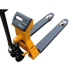 Eagle 2 Ton Mild Steel Hand Pallet Truck, PLLM-2000 kg-picture-1