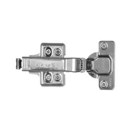 Dorset iGEN IGSC3D9C Soft Close SS 304 Hinge 9 crank with Mounting Plate (Pack of 2)-11