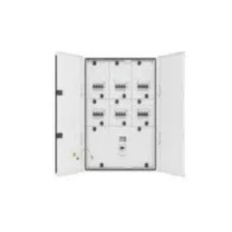 L&a;T 8 Ways Single Door IP30 TPN Phase Segregated Distribution Board, DBPSG008SD-picture-13