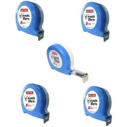 Freemans Centi Flex 5m Measuring Tape, F5MP5 (Pack of 5)-11