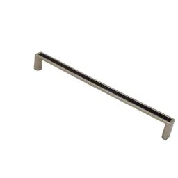 RAB 160mm Zinc Satin Black Cabinet Pull Handle, 1073 (Pack of 4)-image-25